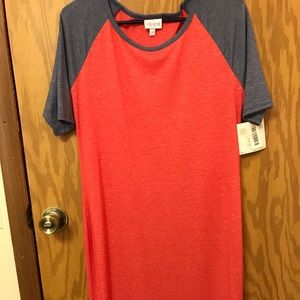 Lularoe Julia Medium!